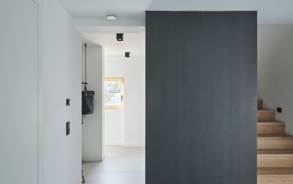 Hausumbau in Mainz von Henning Grahn Architektur