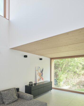 Hausumbau in Mainz von Henning Grahn Architektur