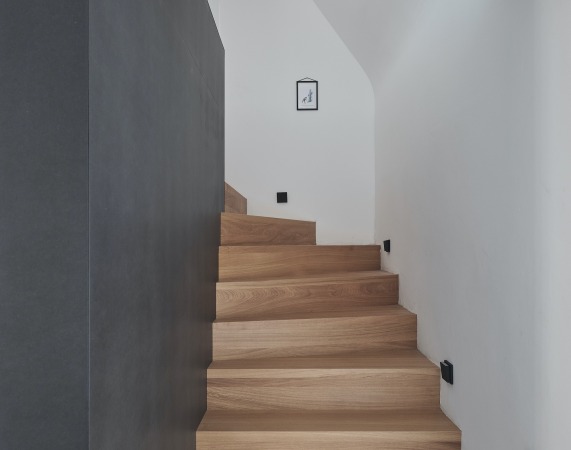 Hausumbau in Mainz von Henning Grahn Architektur