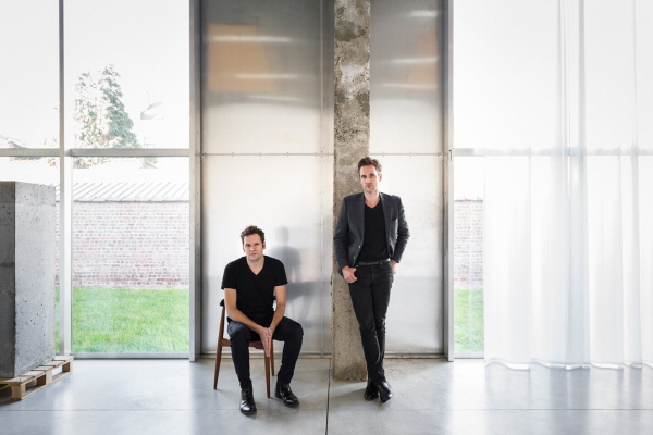 OFFICE, bestehend aus Kersten Geers und David van Severen, beziehen sich in ihren Projekten stark auf die Architekturtheorie.