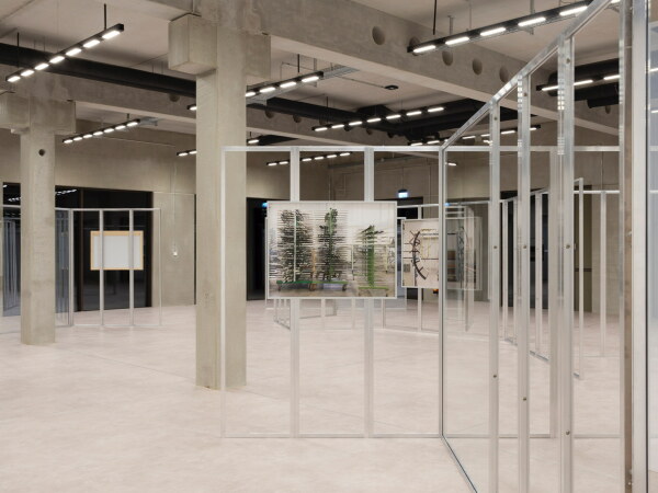 Impressionen der Ausstellung Picture Window Frame