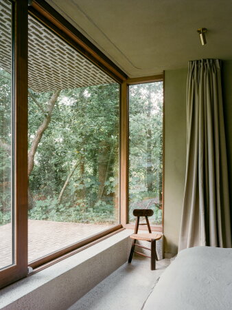 Wohnhauserweiterung von Studio Vincent und Space Encounters