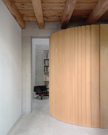 Umbau in Basel von Buchner Br�ndler Architekten