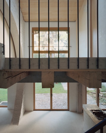 Umbau in Basel von Buchner Br�ndler Architekten