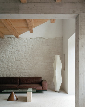 Umbau in Basel von Buchner Brndler Architekten