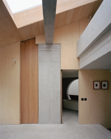 Umbau in Basel von Buchner Br�ndler Architekten