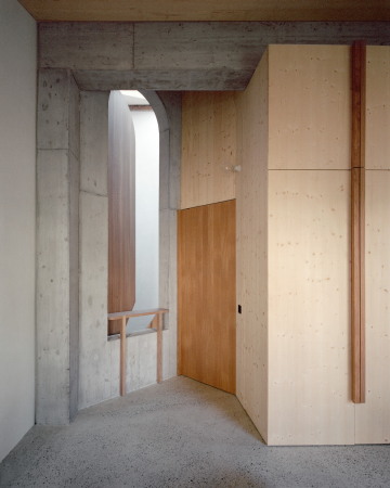 Umbau in Basel von Buchner Br�ndler Architekten