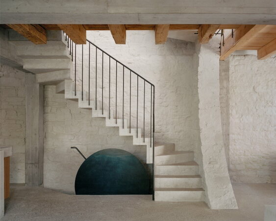 Umbau in Basel von Buchner Br�ndler Architekten