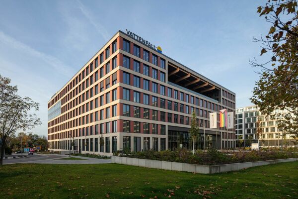 Broensemble von Tchoban Voss Architekten in Berlin