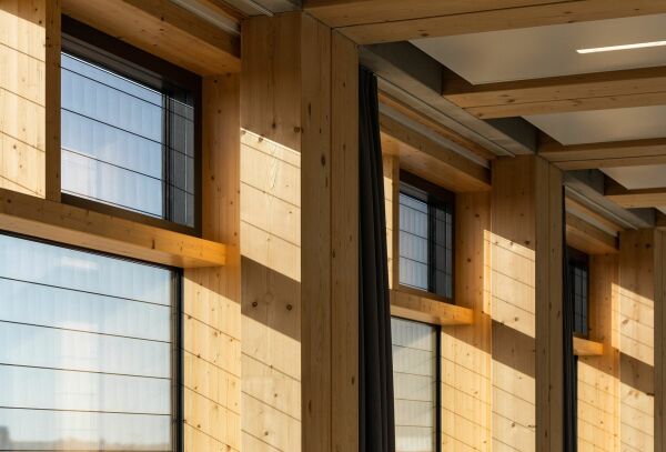 B�roensemble von Tchoban Voss Architekten in Berlin