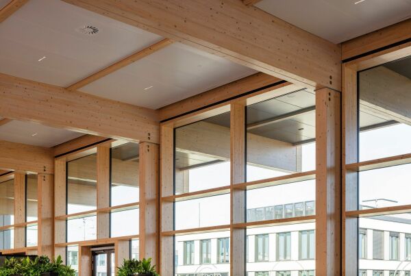 B�roensemble von Tchoban Voss Architekten in Berlin