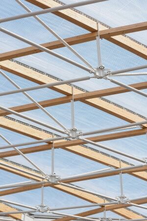 B�roensemble von Tchoban Voss Architekten in Berlin