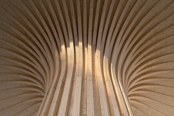 B�roensemble von Tchoban Voss Architekten in Berlin