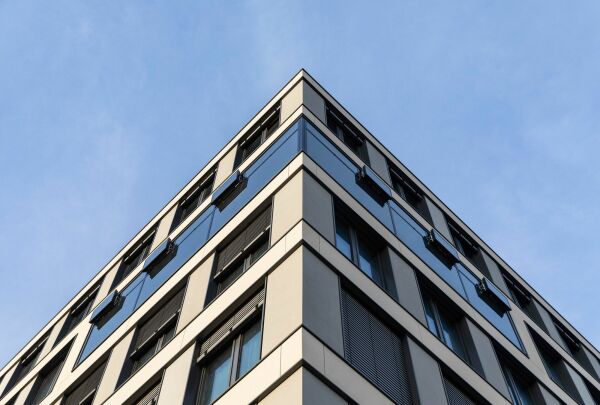 B�roensemble von Tchoban Voss Architekten in Berlin