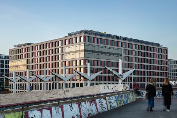Broensemble von Tchoban Voss Architekten in Berlin