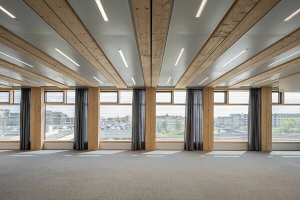 B�roensemble von Tchoban Voss Architekten in Berlin