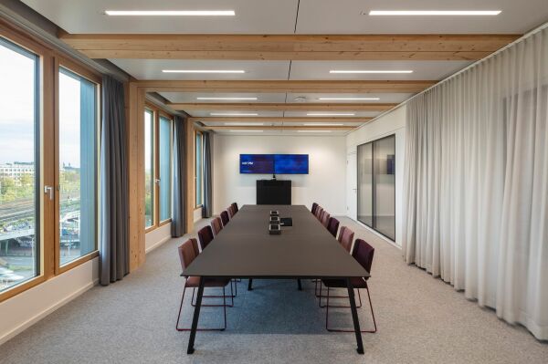 B�roensemble von Tchoban Voss Architekten in Berlin