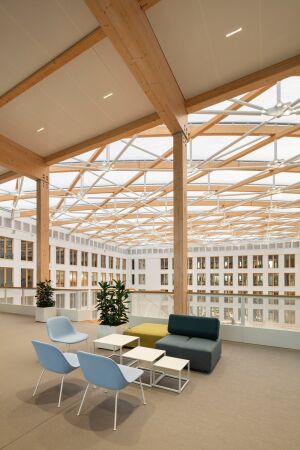 B�roensemble von Tchoban Voss Architekten in Berlin