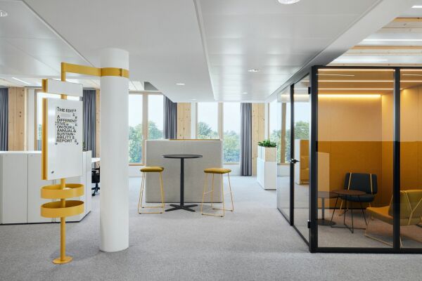 B�roensemble von Tchoban Voss Architekten in Berlin