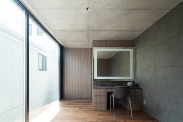 Wohnhaus in Tokio von Apollo Architects
