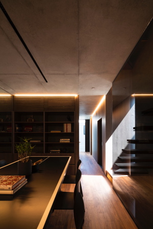 Wohnhaus in Tokio von Apollo Architects