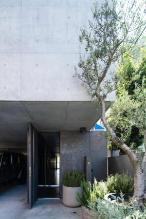 Wohnhaus in Tokio von Apollo Architects