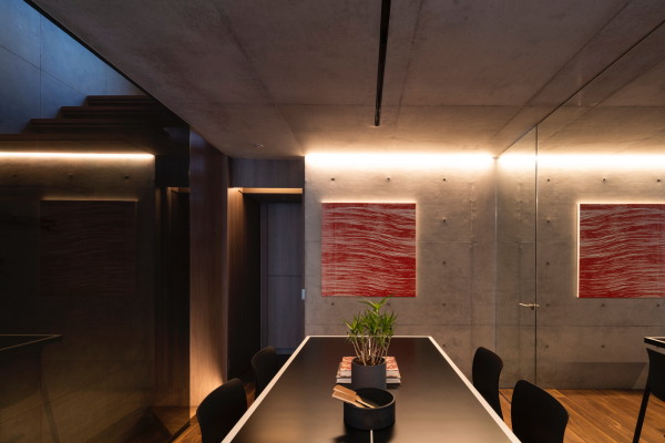 Wohnhaus in Tokio von Apollo Architects