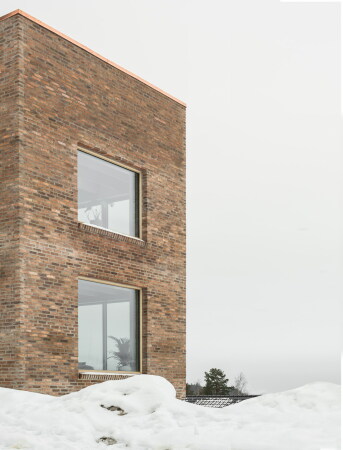 Wohnhaus von Sanden+Hodnekvam