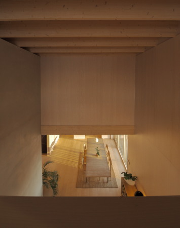 Wohnhaus von Sanden+Hodnekvam