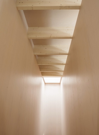 Wohnhaus von Sanden+Hodnekvam