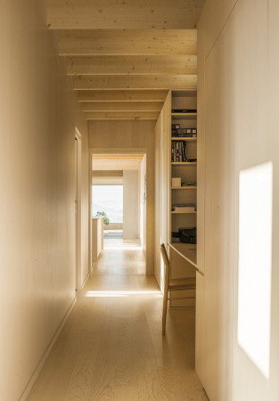 Wohnhaus von Sanden+Hodnekvam