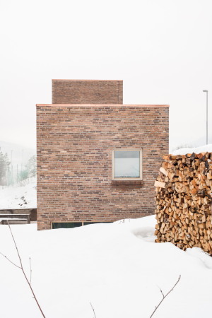 Wohnhaus von Sanden+Hodnekvam