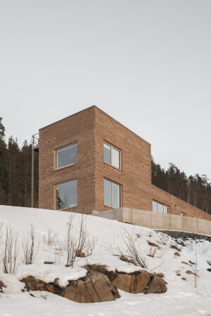 Wohnhaus von Sanden+Hodnekvam