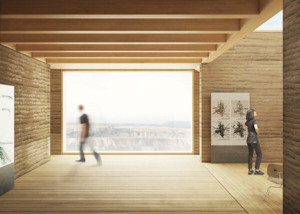 2. Preis: Meck Architekten mit lohrer. hochrein landschaftsarchitekten und stadtplaner