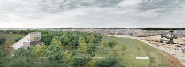 Anerkennung: STUDIO LOES mit ARGE Lavaland, Treibhaus