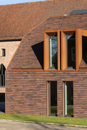 Verwaltungsbau in Zarrentin von ppp architekten + stadtplaner