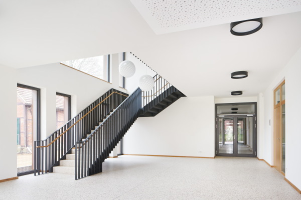 Verwaltungsbau in Zarrentin von ppp architekten + stadtplaner