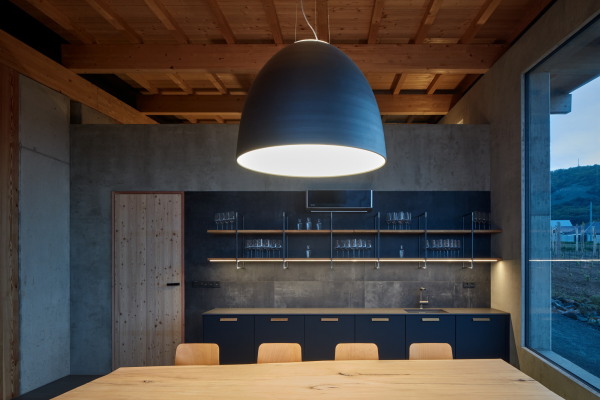 Weinerei in M�hren von Atelier Stepan