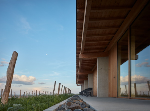 Weinerei in M�hren von Atelier Stepan