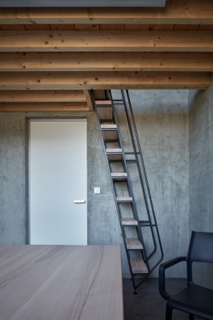 Weinerei in M�hren von Atelier Stepan