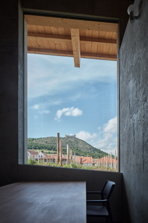 Weinerei in M�hren von Atelier Stepan