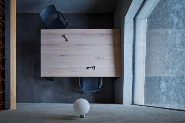 Weinerei in M�hren von Atelier Stepan