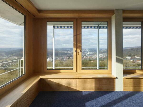 Verwaltungsgebude von LRO in Plochingen