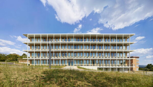 Verwaltungsgebude von LRO in Plochingen