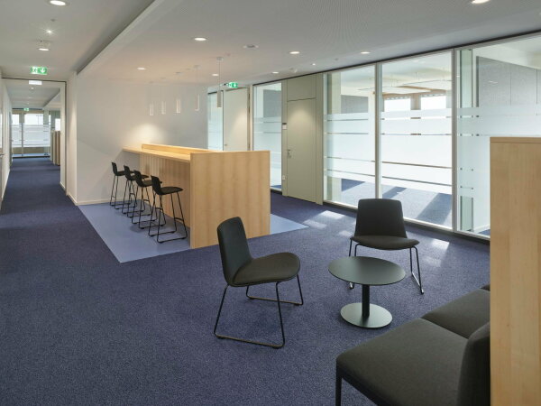 Verwaltungsgebude von LRO in Plochingen