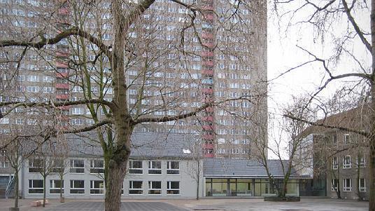 Typenschule in Berlin-Pankow erweitert