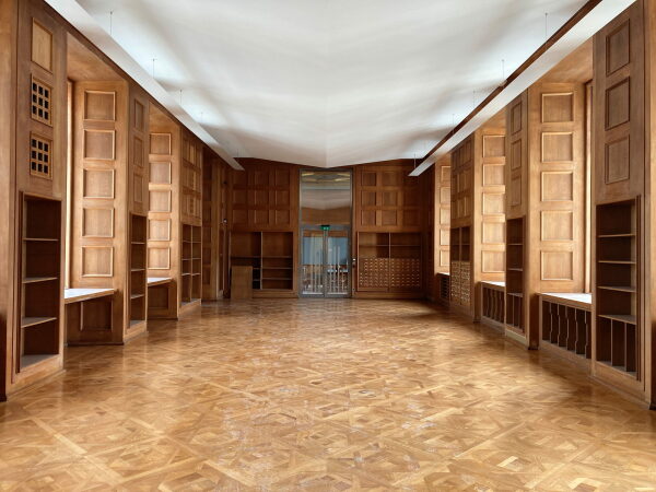 Salle des conf�rences