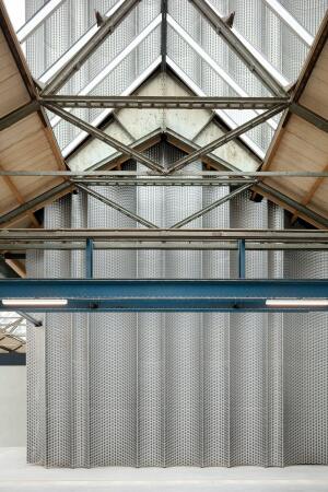 Umbau einer Werkhalle in Utrecht von Studioninedots