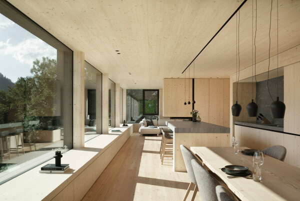 Wohnhaus von Sandro Durrer