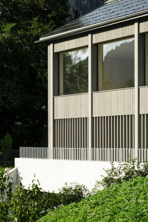 Wohnhaus von Sandro Durrer